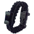 Bottle-opener Functional Paracord Survival Bracelet